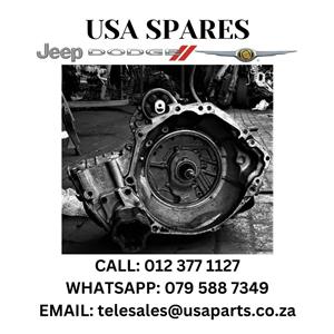 Chrysler Grand Voyager 3.3 MK2 USED Automatic Gearbox For Sale  