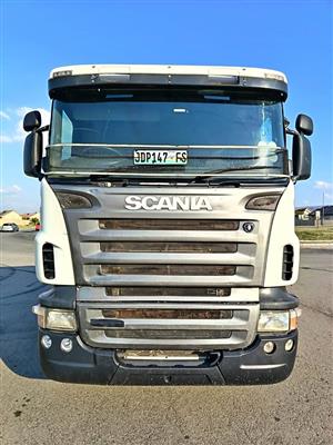 2011 SCANIA Horse 2011