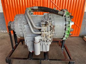 Volvo PT1563 ransmission