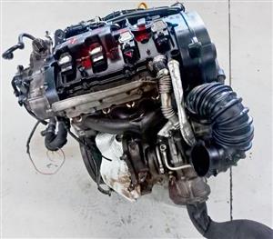 Volkswagen Golf 5 GTi TFSi Turbo Petrol Engine (BPJ)