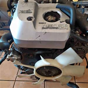 Nissan Hardbody 3.0L ZD30 engine for sale