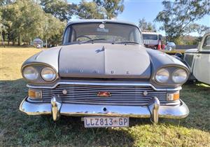 1960 Humber