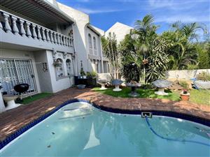 Townhouse Rental Monthly in Durban North
