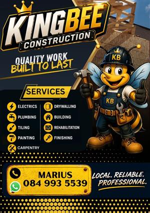 KingBee construction