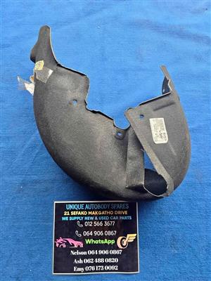 Mercedes C-Class Left Rear Back Fender Liner for W203 