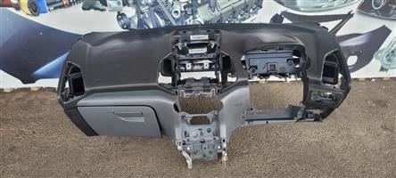 2017 FORD ECOSPORT DASHBOARD FOR SALE. IN PRISTINE CONDITION