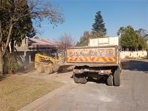 Tipper Truck for Hire 