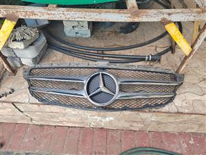 Grill for sell  just changed to a different type all clips are good very clean