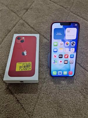 Apple iPhone 13 256GB (Excellent condition with original box)