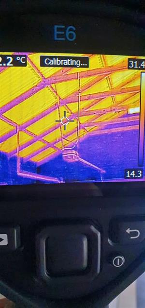 FLIR THERMAL IMAGING CAMERA