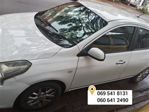 Nissan Almera 