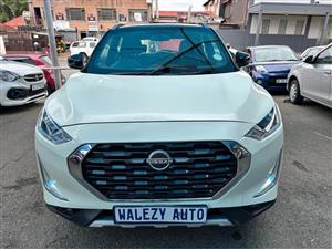 2024 NISSAN MAGNITE 1.0 TURBO Transmission: Manual  Mileage: Fueltype: Petrol  White