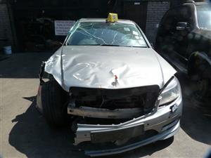 Mercedes C180 CGI W204 1.8 Petrol AT 2718 Grey - 2011 SPARESBOYZ STRIPPING FOR S