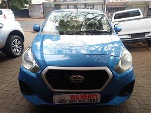 2020 DATSUN GO 1.2 MANUAL