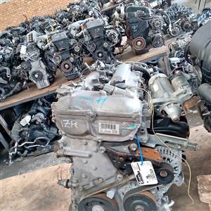 TOYOTA PROFESSIONAL 1ZR ENGINES FOR SALE
