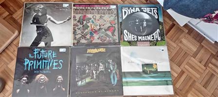 Vinyl Lp Records