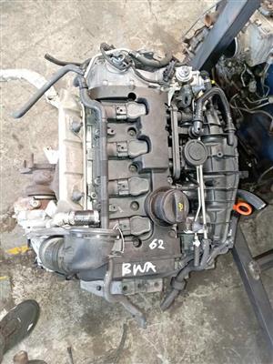 VW BWA 2.0L TFSI ENGINES FOR SALE