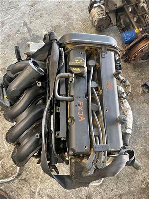 FORD FIGO/FIESTA 1.6 FXJA