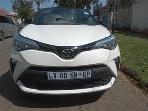 Toyota CHR 2020