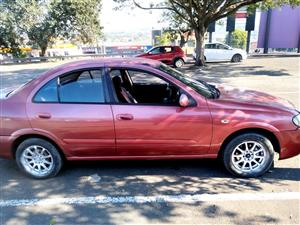 Used 2005 Nissan Almera 1.6 Luxury automatic