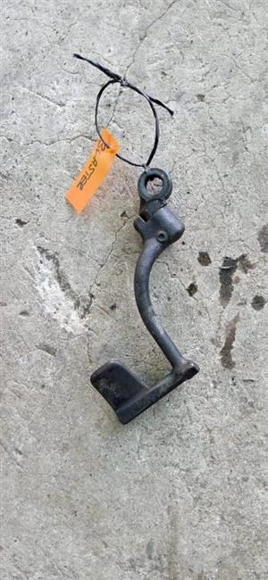Yamaha Blaster 200 kick starter. 