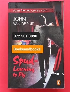 Spud - Learning To Fly - John Van De Ruit - Spud #3.