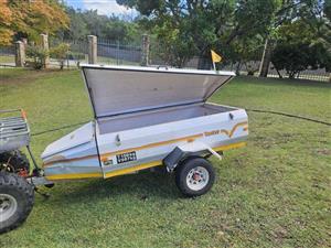 Venter Elite 6 trailer for sale