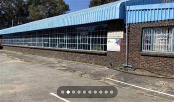 Wharehouse for Tent 600sqm with front office and. 1000sqm yard space