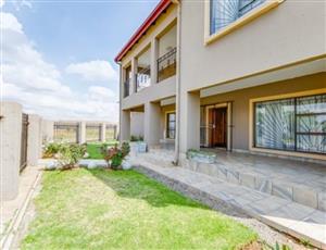 Exquisite double storied house for sale in Geluksdal