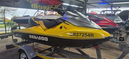 Sea Doo GTX 215 Super Charged 3 seater