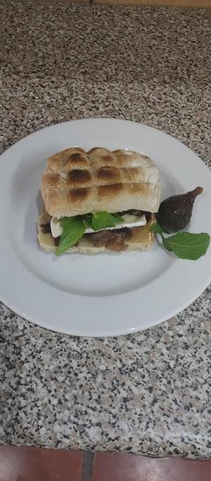 Home cooked food