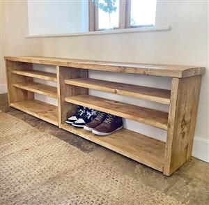 Shoe rack