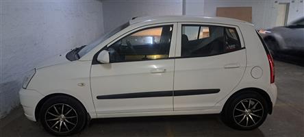 Kia Picanto 2005 Auto