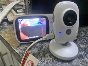 Baby monitor new 280 Steve Biko road  Gezina  Pretoria  Wattsup 