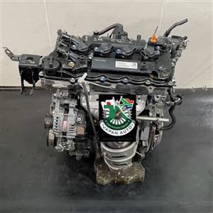 Toyota etios 1.5L Vvti Engine