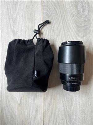 Nikon AF Nikkor 70-300mm Lens