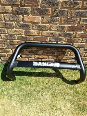 FORD RANGER T6/7 NUDGE BAR.  NEW..