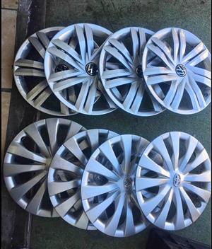Original wheel caps