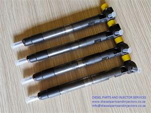Hyundai - H1 set of Injectors