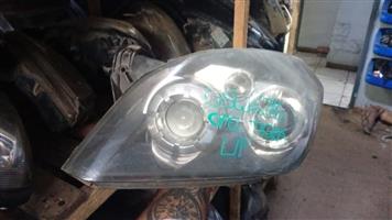 Opel Tigra front left headlight ne 