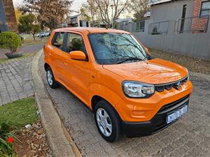 2020 Suzuki S-Presso 1.0GL+