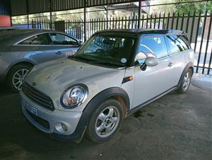 Mini Cooper R55 Automatic Clubman N16 1.6 Non Turbo Stripping For Spares