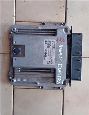 Hyundai Elantra 2015+ computer box 