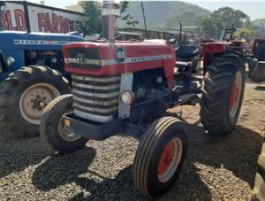 Mf 165 In Farming In South Africa Junk Mail