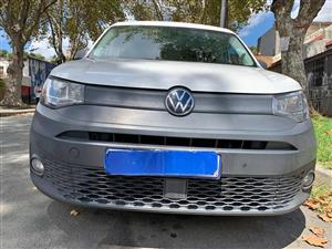 2022 VW Caddy Kombi 2.0 Tdi with 5 seats