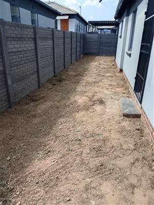 Bachelor's rooms for rental at diemond city Mamelodi east 