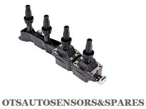 Citroen C2 1.6 16V VTS TU5JP4S Ignition Coil 05 onwards