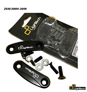 Kawasaki ZX10R 2004-2019 LighTech Mirror Block-Off Plates