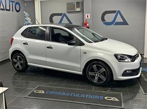 2020 VOLKSWAGEN POLO COMFORTLINE GP 1.4 