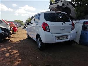 Suzuki Celerio spares